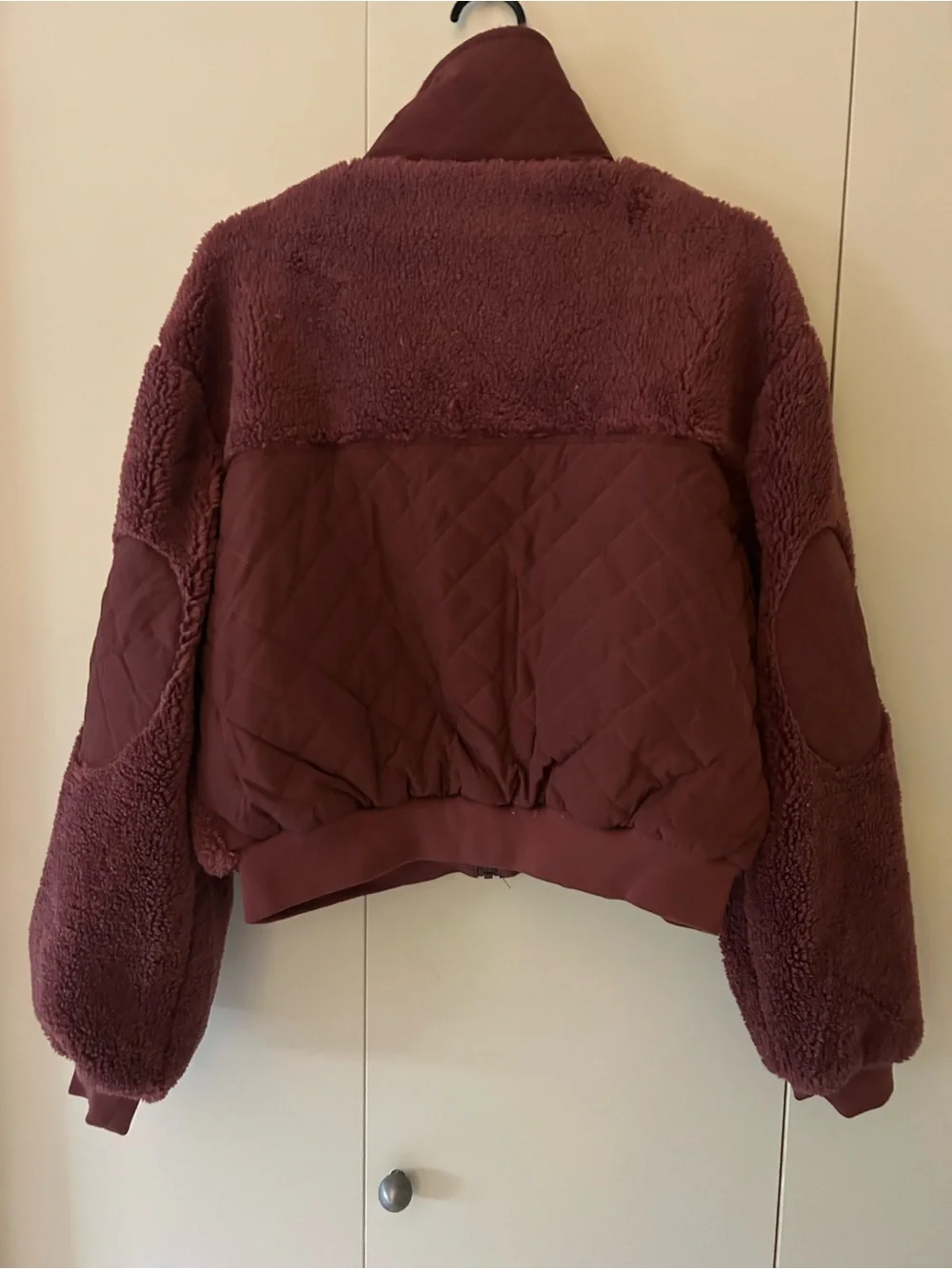 Alo Sherpa Edge Bomber